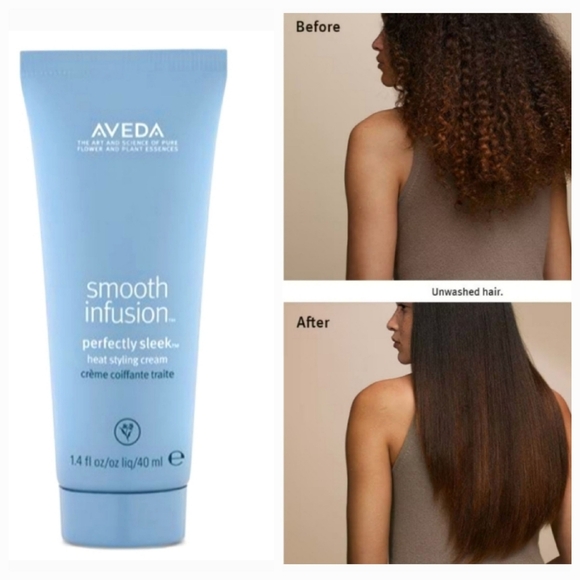 AVEDA Other - 🌺SALE Aveda Smooth Infusion Perfectly Sleek Hair Styling Cream